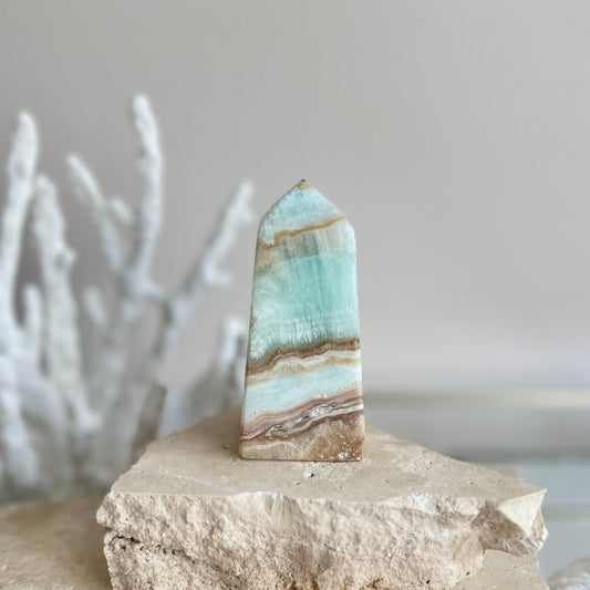 Caribbean Calcite Tower #4