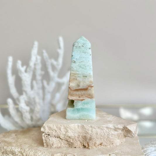 Caribbean Calcite Tower #3