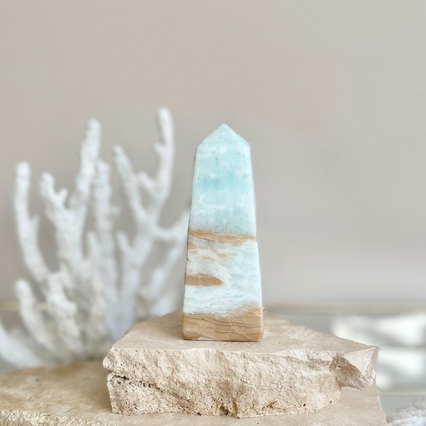 Caribbean Calcite Tower #5