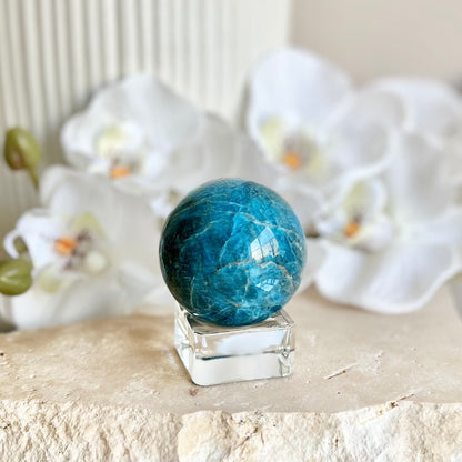 Apatite Sphere #2