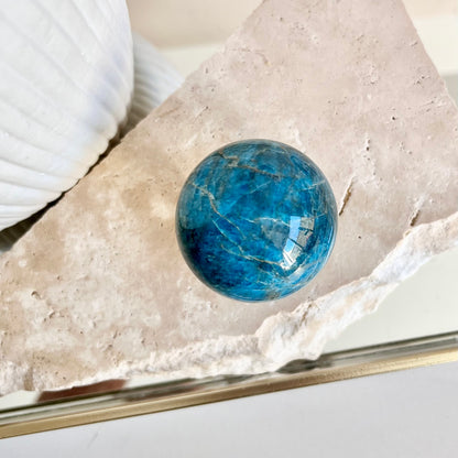 Apatite Sphere #2