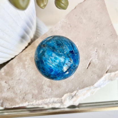 Apatite Sphere #1