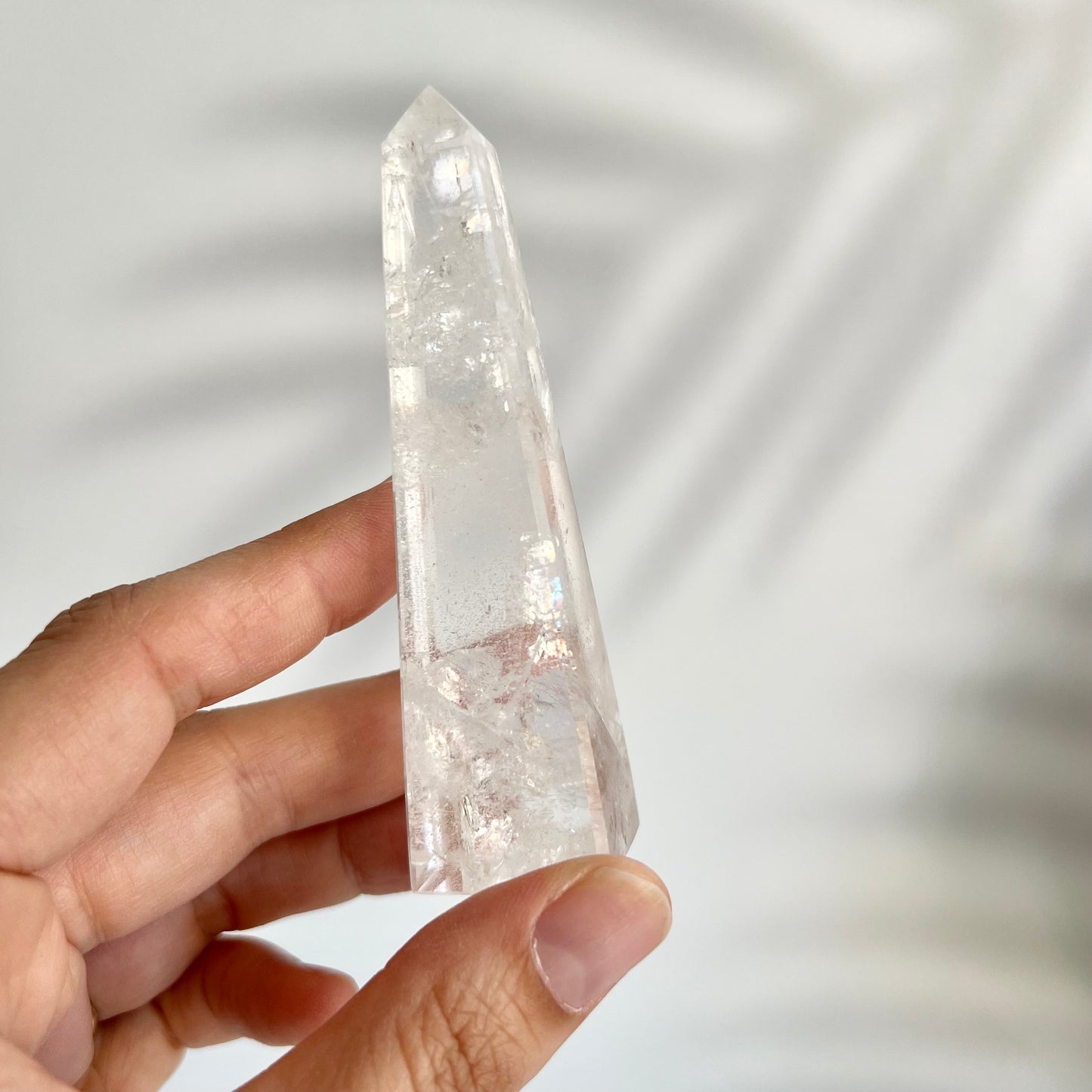 Clear Quartz Obelisk #2