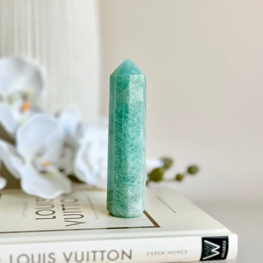 Amazonite Tower