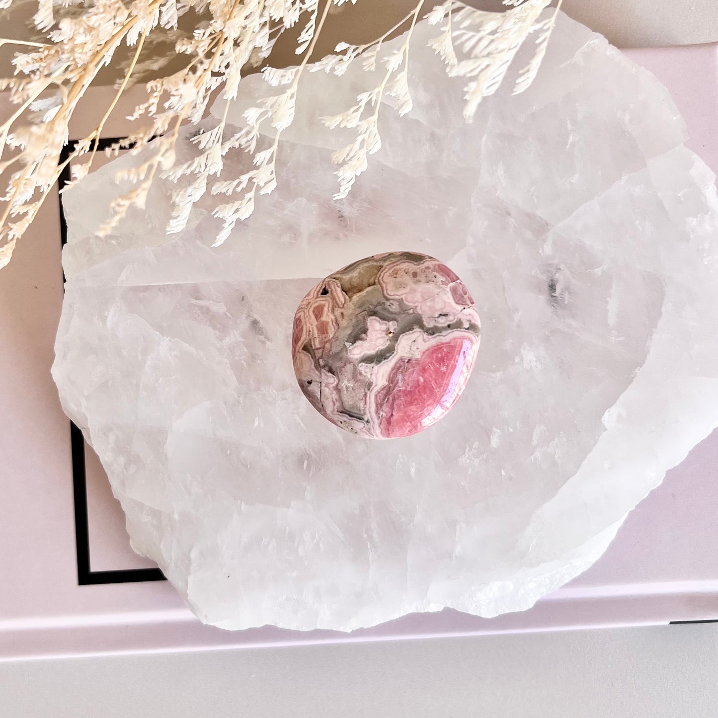 Rhodochrosite Flat #1