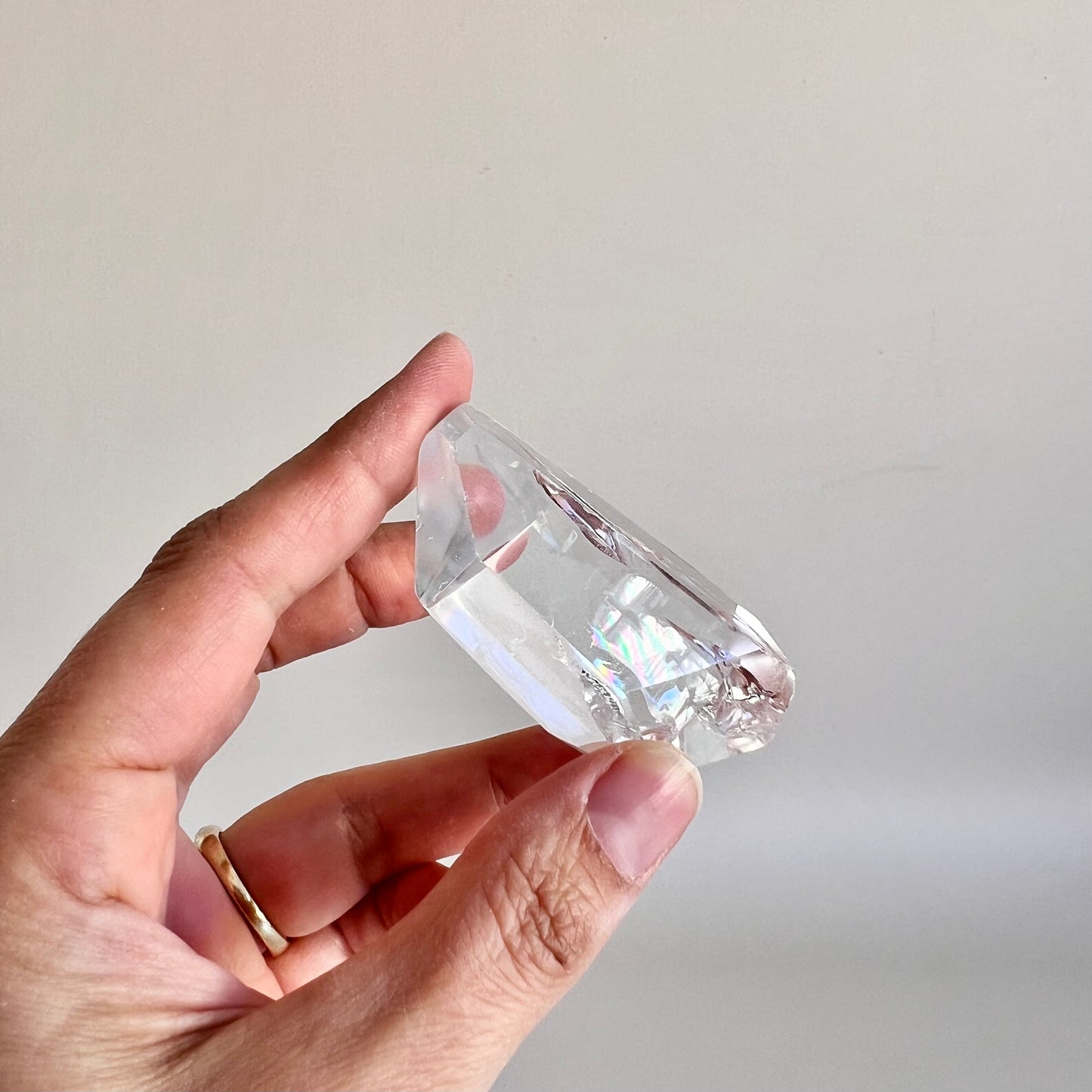 Clear Quartz Freeform #3