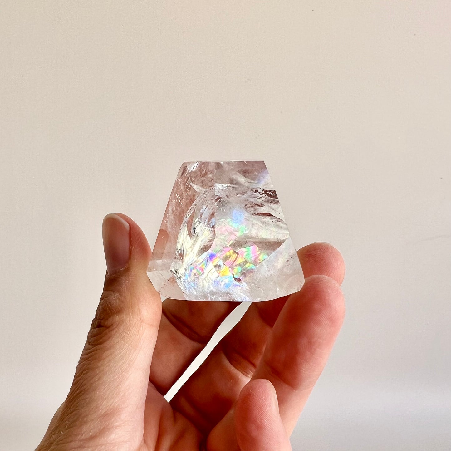 Clear Quartz Freeform #2