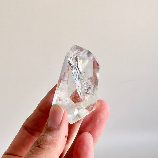 Clear Quartz Freeform #1