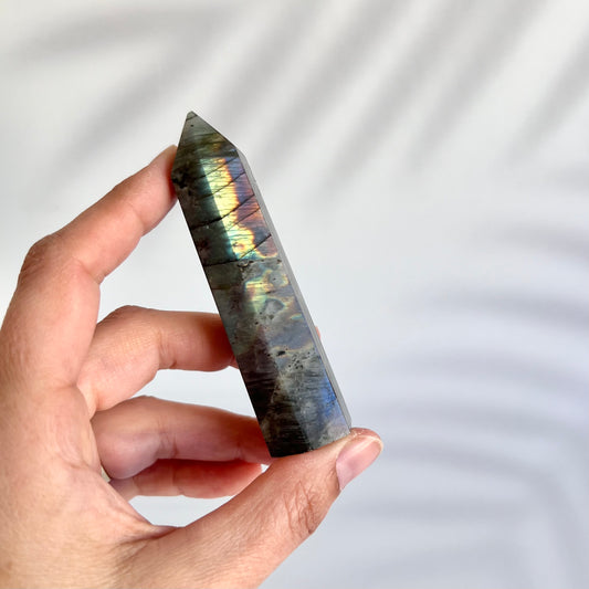 Labradorite Tower #6