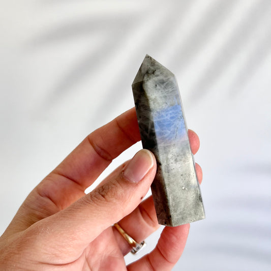 Labradorite Tower #3