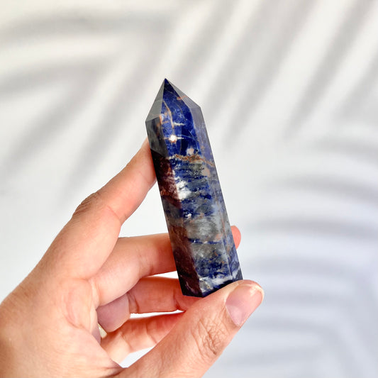 Sodalite Tower #1