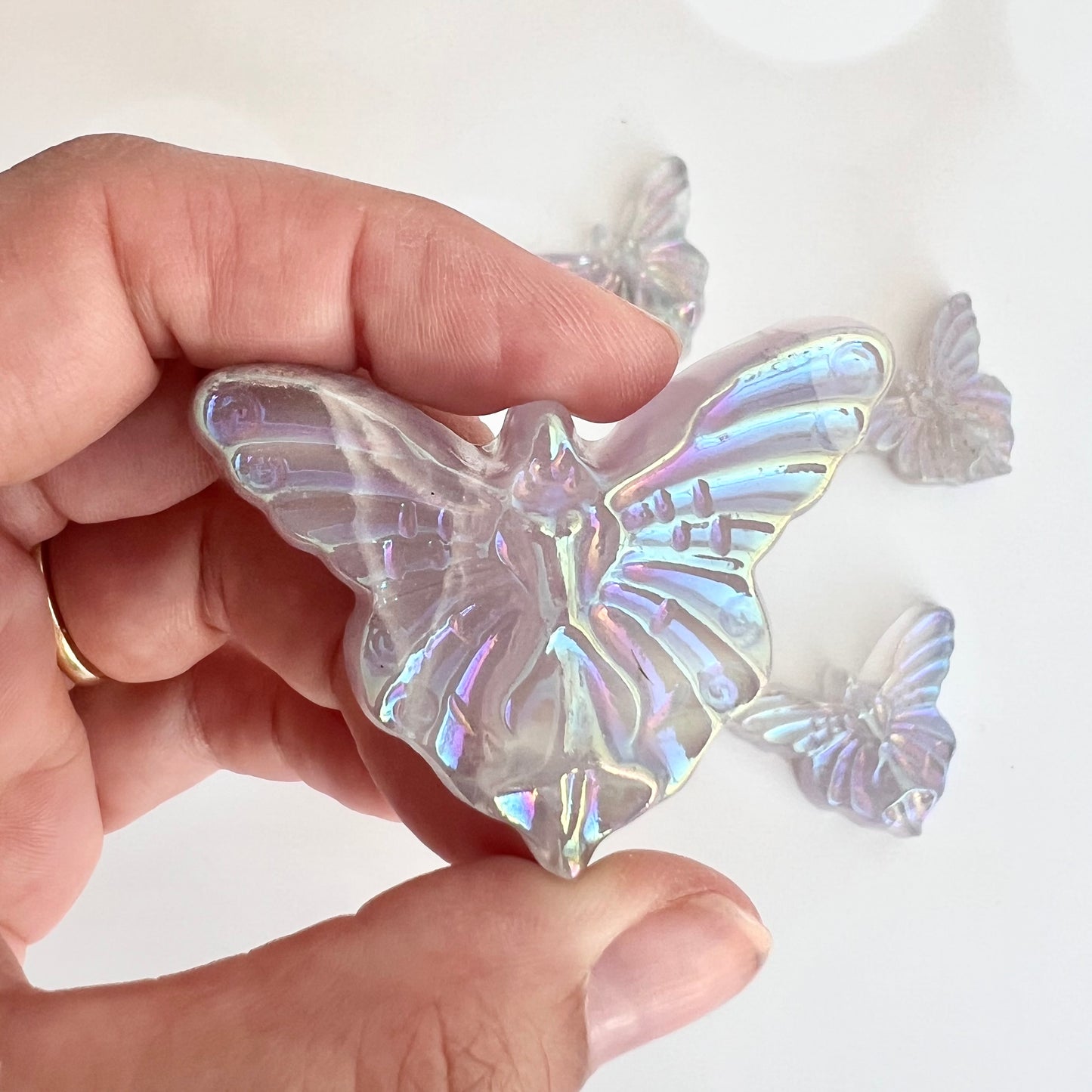 Angel Aura Quartz Fairy