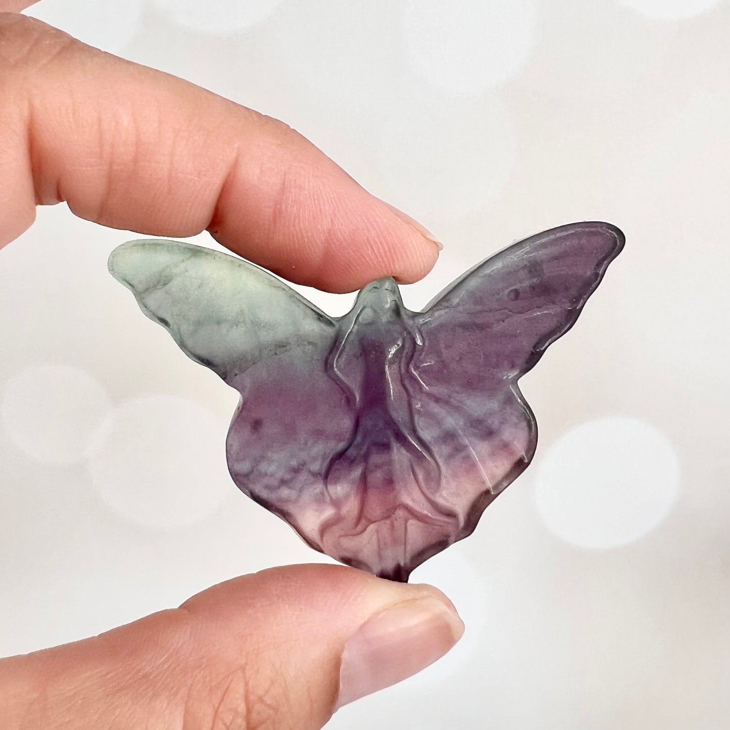 Fluorite Fairy #6