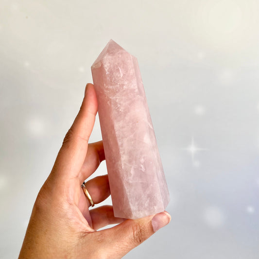 Rose Quartz Tower #2