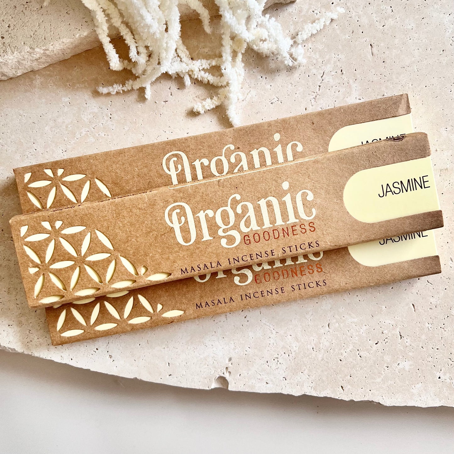 Organic Goodness Jasmine Incense