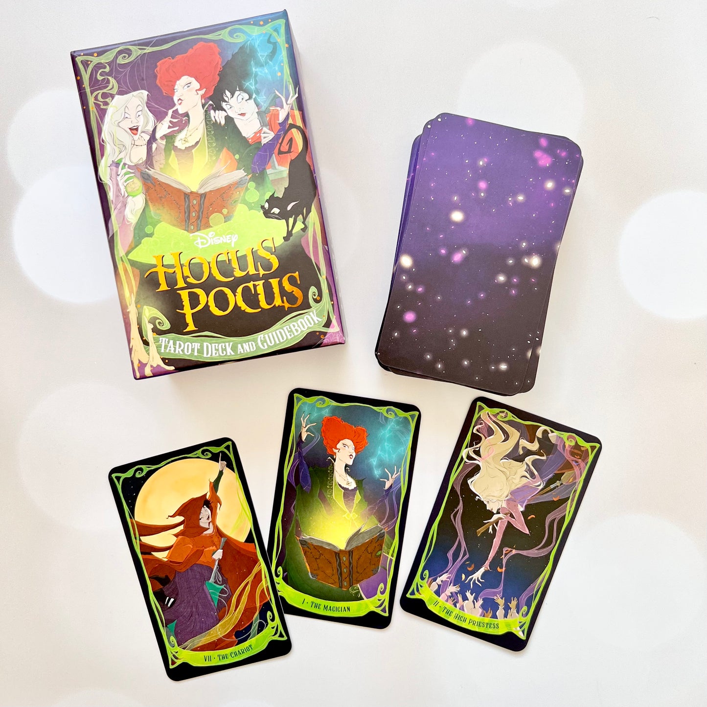 Hocus Pocus Tarot Deck