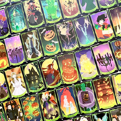 Hocus Pocus Tarot Deck