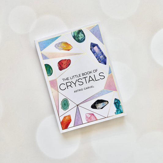 The Little Book Of Crystals