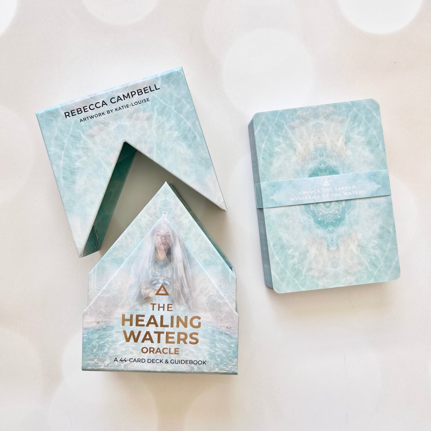 The Healing Waters Oracle