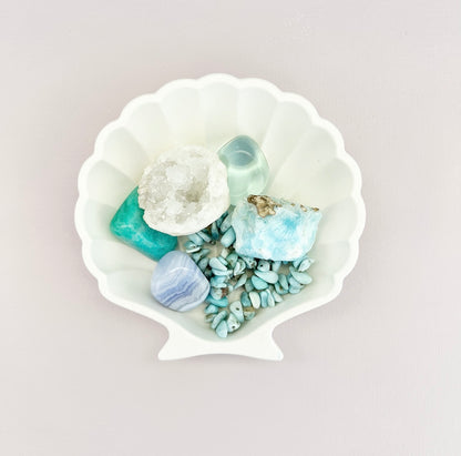 Shell Trinket Bowl