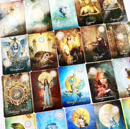 The Good Tarot Cards