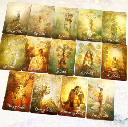 The Good Tarot Cards