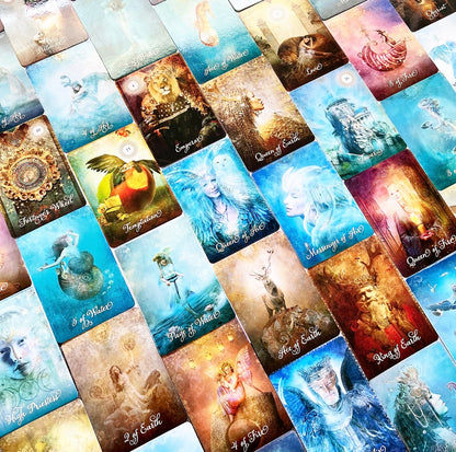 The Good Tarot Cards