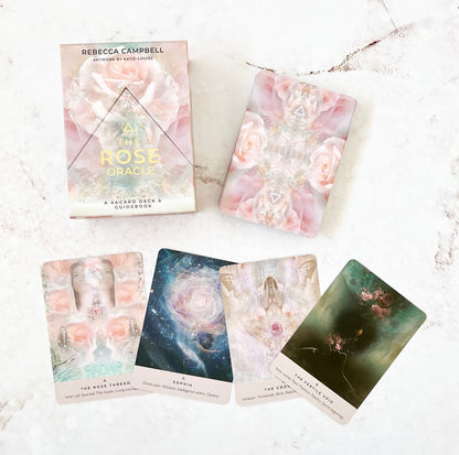 The Rose Oracle Cards