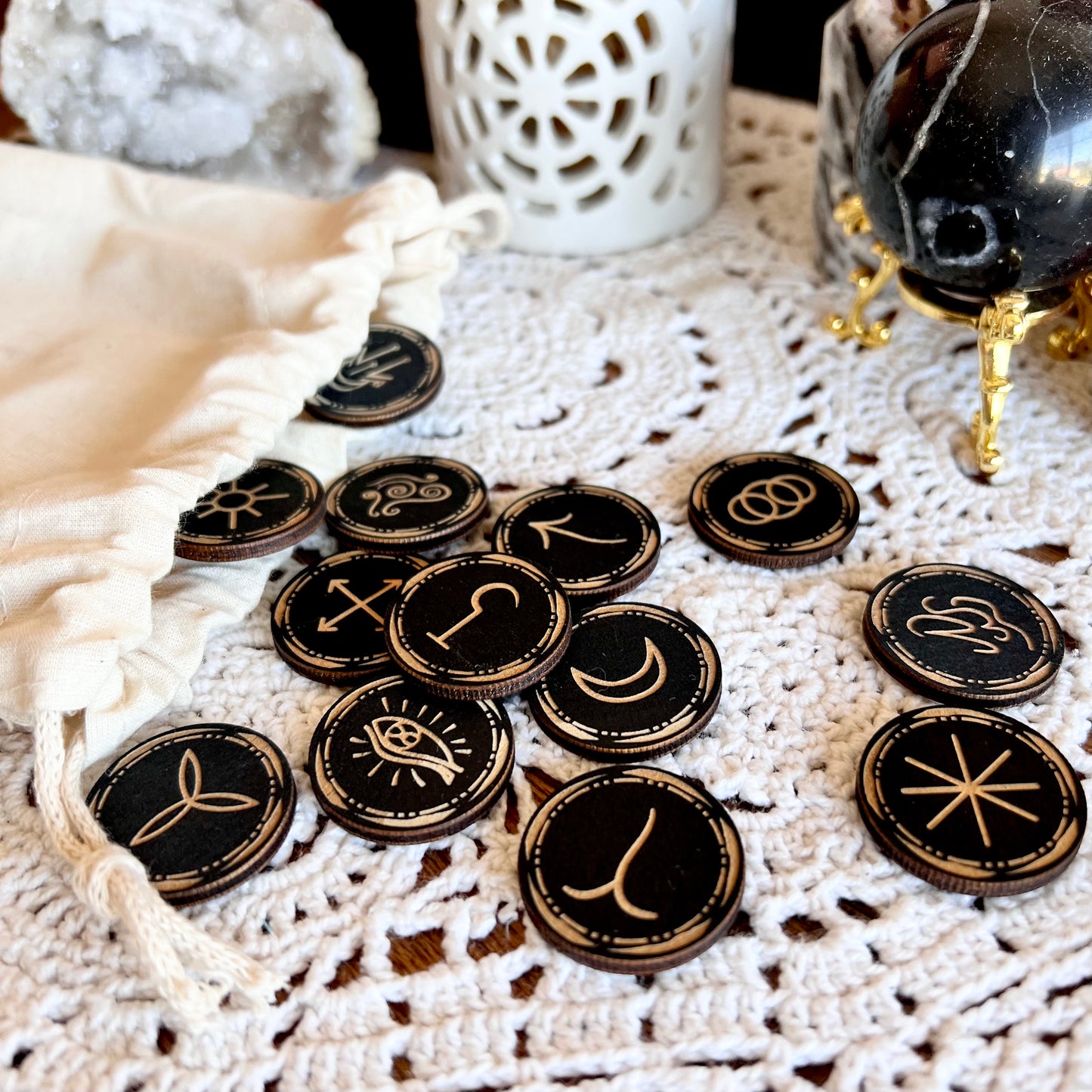 Witches Runes