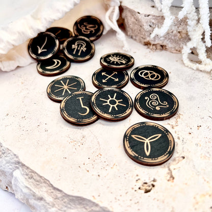 Witches Runes