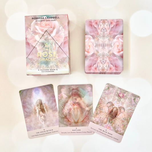 The Rose Oracle Cards