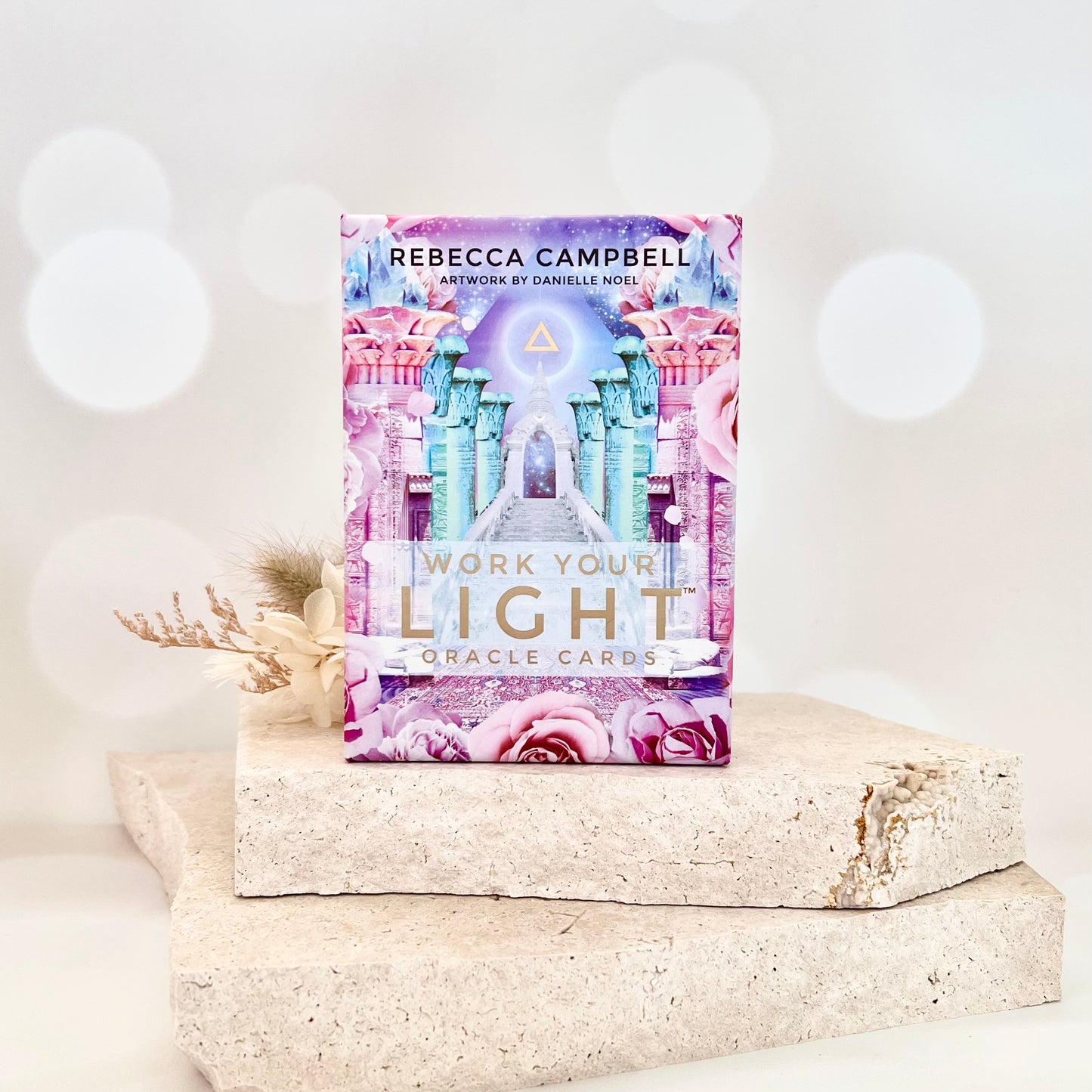 Work Your Light Oracle Cards