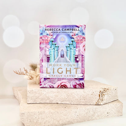 Work Your Light Oracle Cards