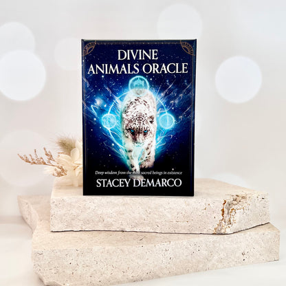 Divine Animals Oracle Cards