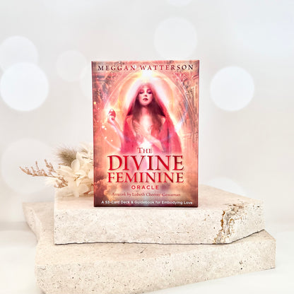 The Divine Feminine Oracle Cards