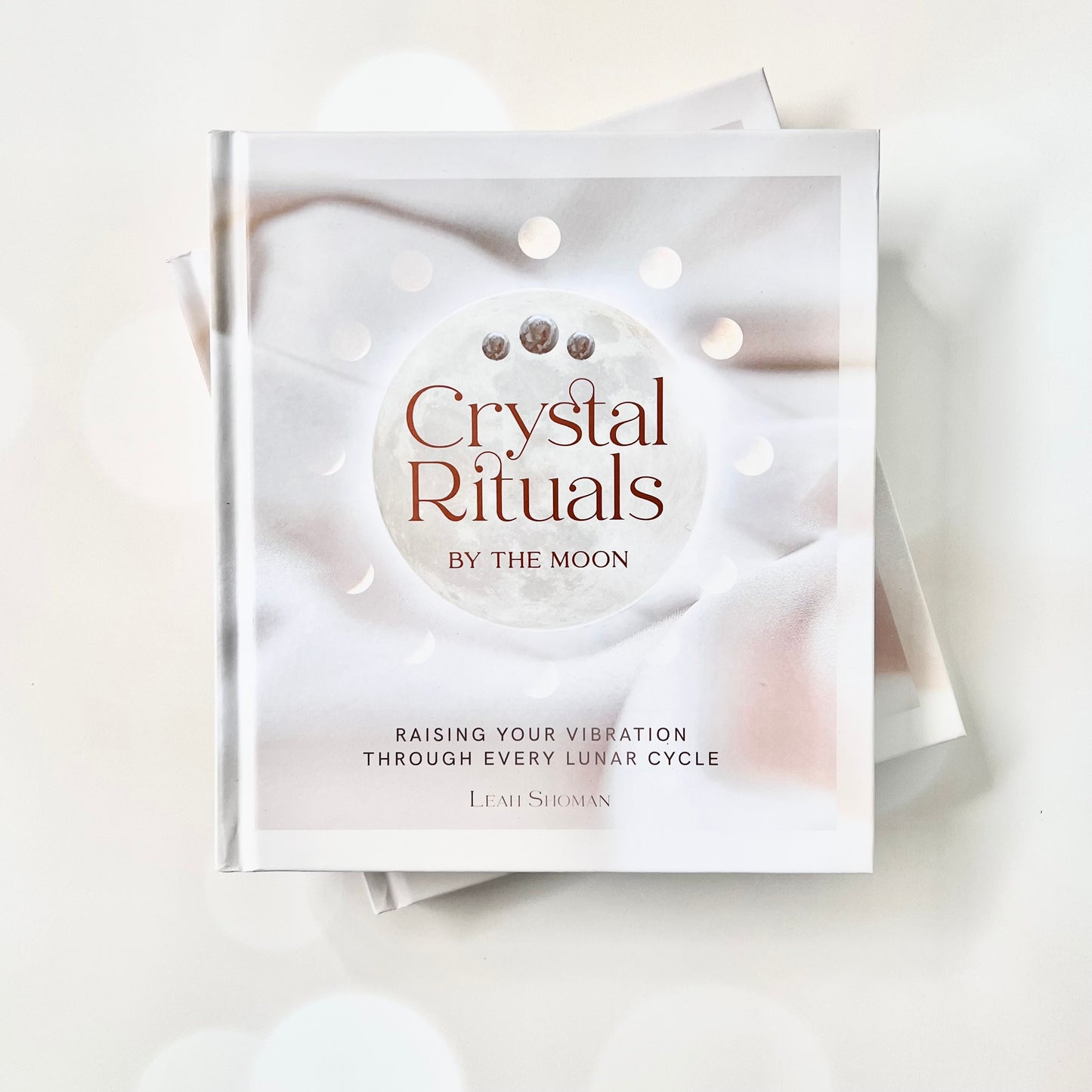 Crystal Rituals By The Moon