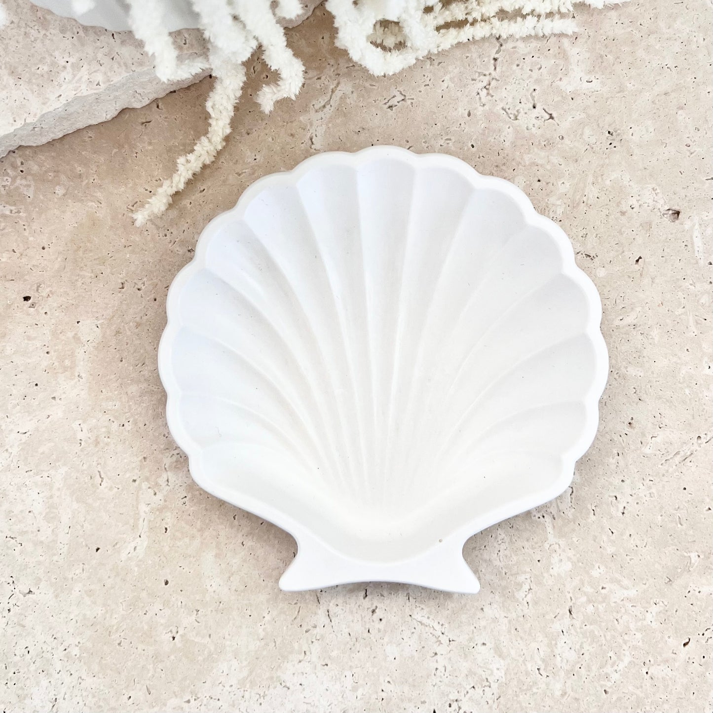 Shell Trinket Bowl