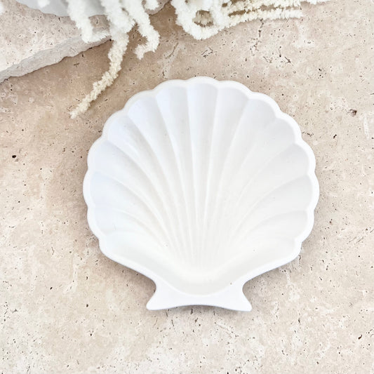 Shell Trinket Bowl